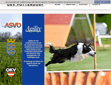 Tablet Screenshot of oerv-pottendorf.com